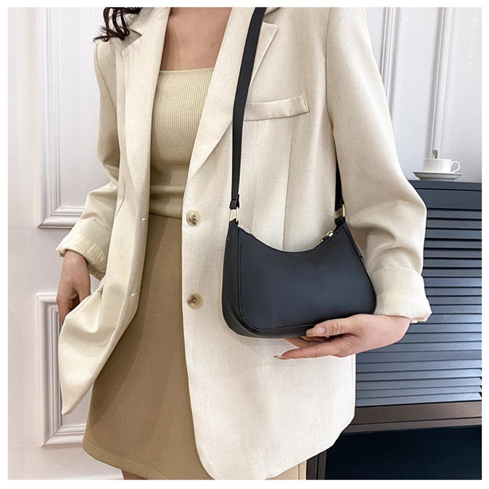 Fashionable Texture Small Square Bag, Women'S Multifunctional Shoulder Bag, Versatile Handbag Commuting Accessories