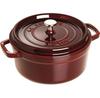 Cocotte Zwilling Staub, Round, with Steamer, 26 Cm, Grenadine, 5.2 L (40510-600-0)