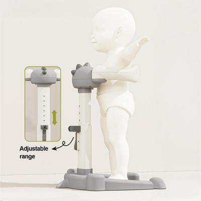 Yousheng Baby Shower Stand with Adjustable Height Armrest Anti-Pinch Design Stable Triangular Base Ergonomic Support Bath Stand