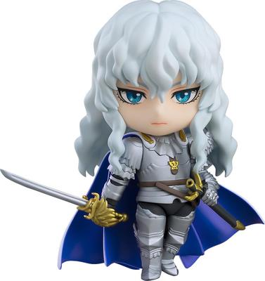 Nendoroid TV Anime [Berserk] Griffith Non-Scale Plastic Painted Movable Figure