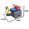 Battery Power-off 12V/24V Universal Car Battery Terminal Anti-leakage Battery Disconnect Isolator Car Accessoroies