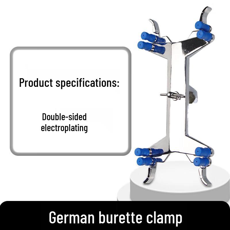 German Titration Clamp