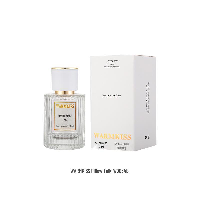 Douyin Rotating Paris No Man's Rose Perfume - Long-Lasting, Light Fragrance for Women, Student Favorite