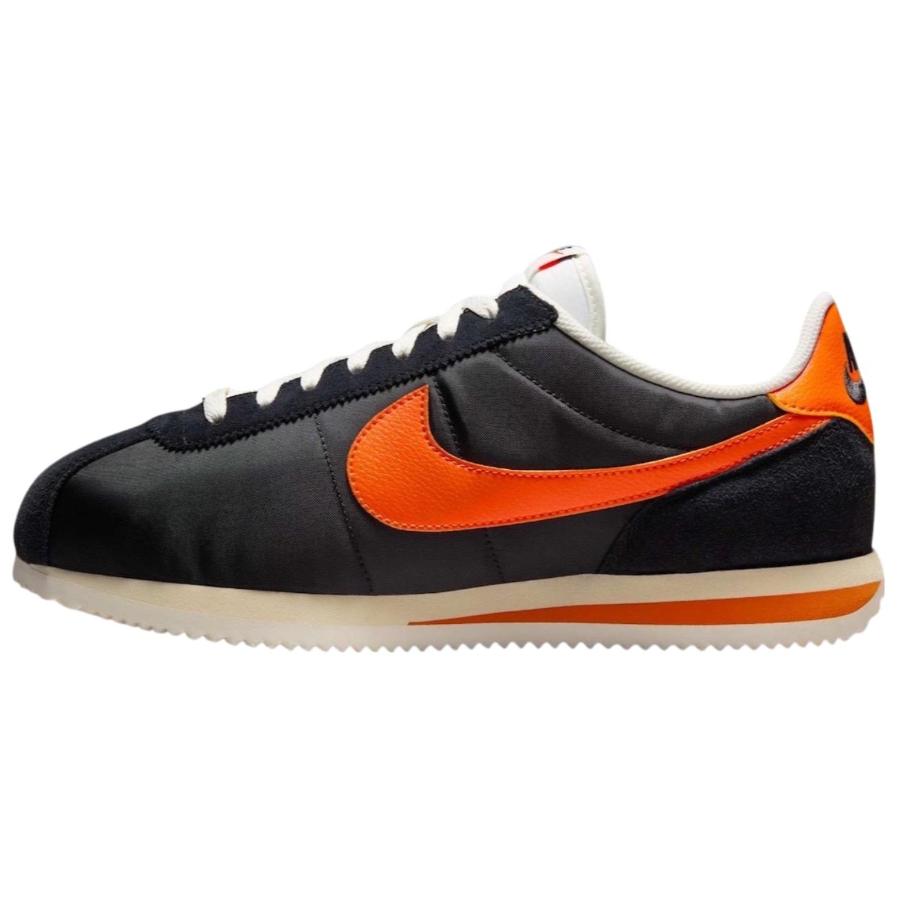 

Nike Cortez TXT Men Black Sail Safety Orange HF0263-003 EU 42.5