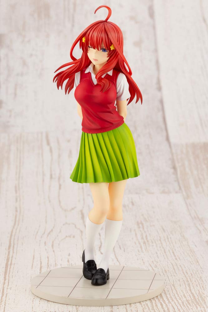 Juya The Quintessential Quintuplets Satsuki Nakano Scale PVC Painted Finished Figure PP892 1/8