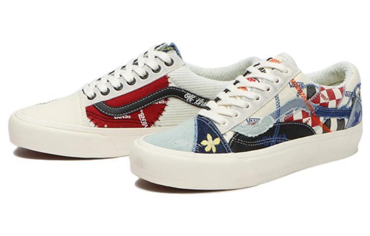 VANS Old Skool VR3 LX Low Patchwork - VN0005WS448 38.5