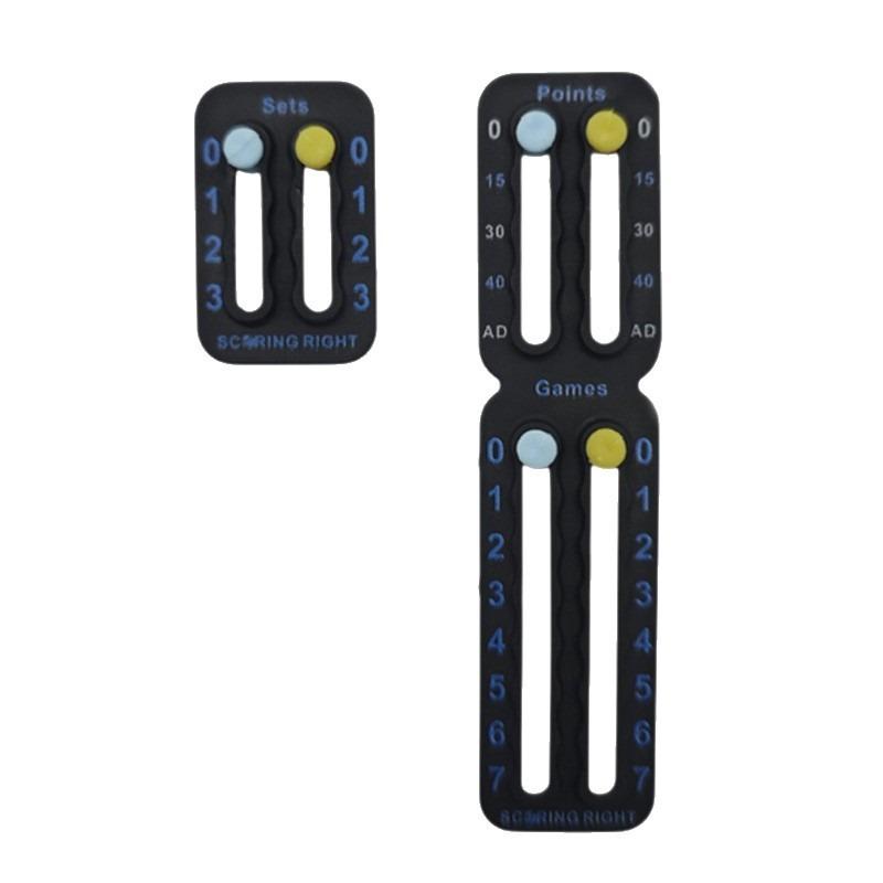 

Portable Tennis Racket Marker чорний