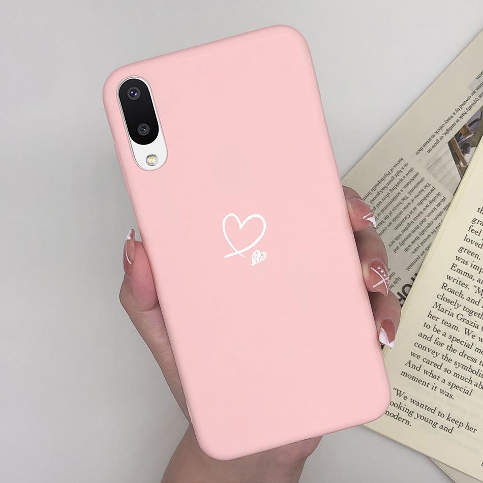 For Samsung A02 M02 Case Soft Bumper TPU Silicone Back Cover Phone Case For Samsung Galaxy A02 M02 A 02S M 02S A022F 6.5'' Cases