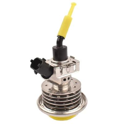 Motor – Vstřikovače paliva