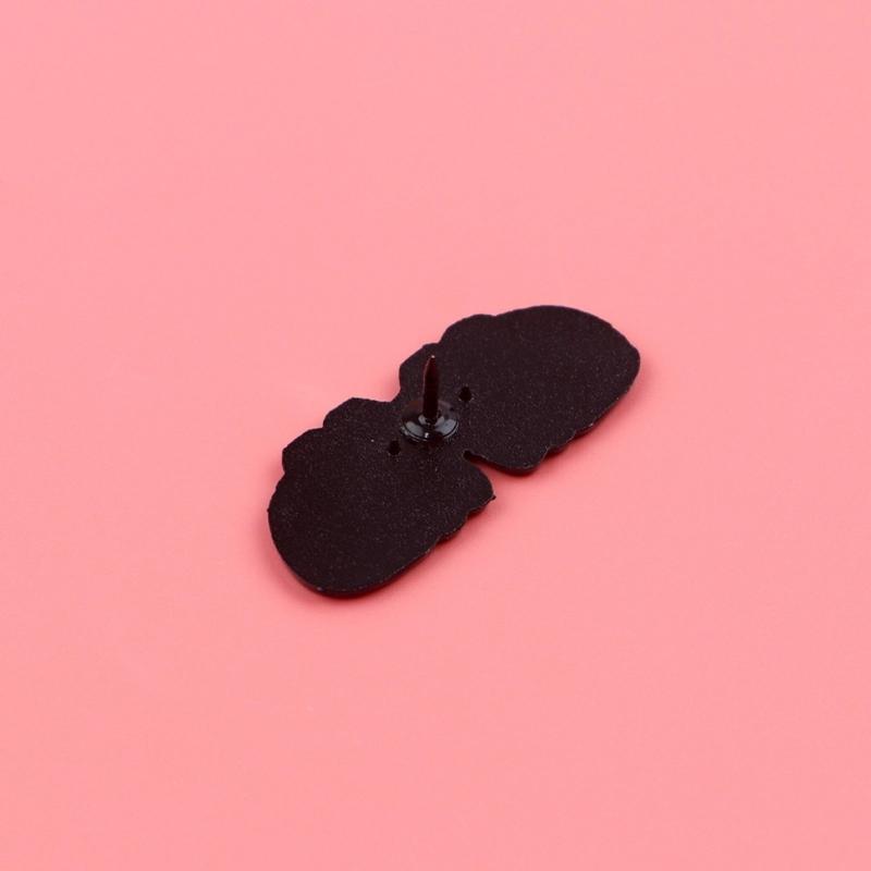 Delightful Frogs Pin Stylish Brooch Funny Brooch for Backpacks and Clothing Accessories Ideal for Kids and Adults