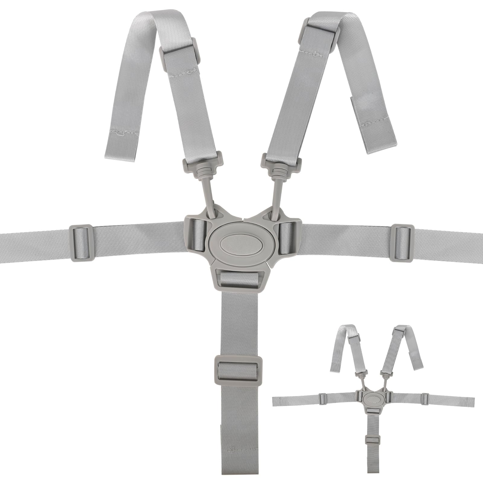 

Кресло коляска фиксация безопасности ребенок ест ремень детское кресло детское сиденье серый [Hnonoxy] ремень, 5-точечный ремень, ремень, регулируемый, ремень, шлейка, серый