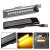 אור איתות דינמי LED לב.מ.וו X5 E53 3 סדרה E36 סמן צד מהבהב מהבהב מים זורמים אור מהבהב