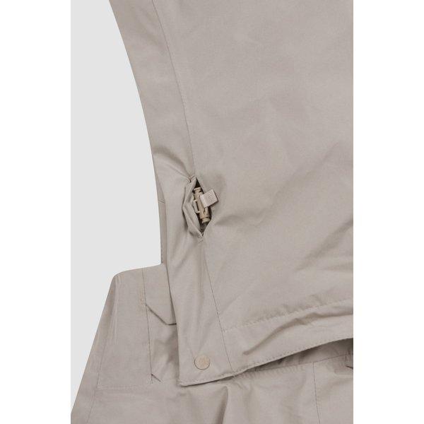 Kolon SportS Women S 2l Waterproof Jacket Jkjgx25272bei