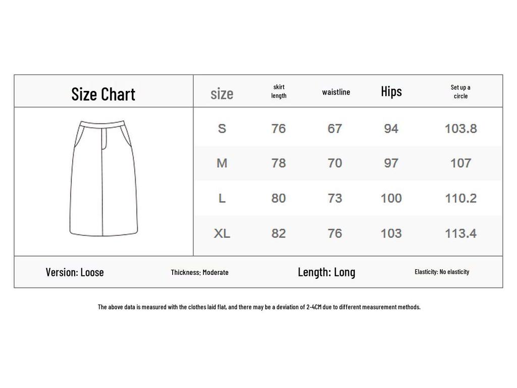 PEACEBIRD Women's High-Waist Pencil Skirt