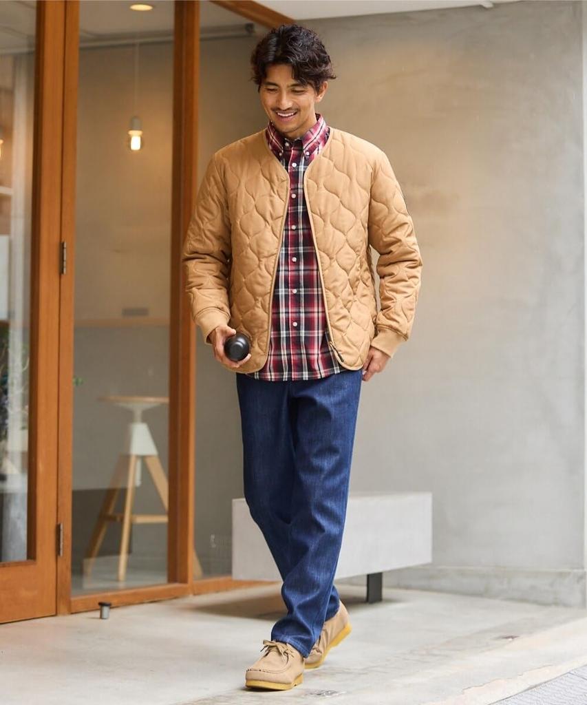 Nissen Stretch Denim Jeans Dark Size 105 Men's (Inseam 67cm), Blue,