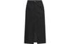 Women's Originals SS24 V Day Skirt Casual Long Skirt Women's Black