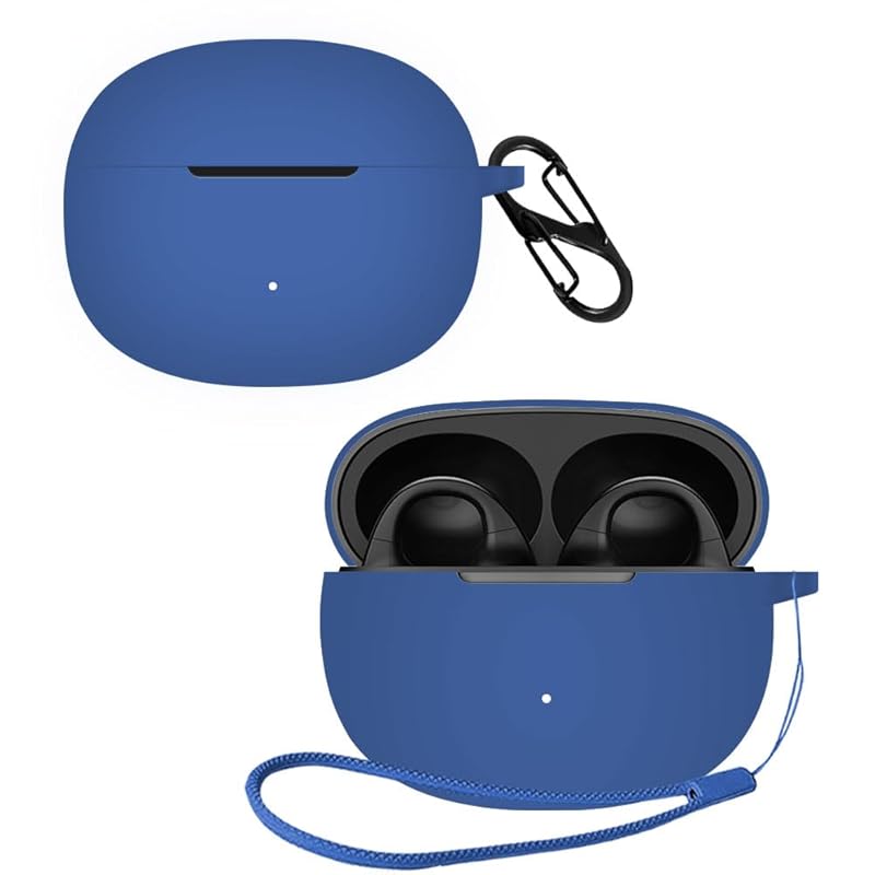 

For Edifier R1 case [HVUYAL] Equipped with a hook to prevent loss lightweight Scratch prevention dustproof Hard to get hurt Soft silica gel sports