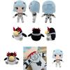 Lifelike Nneon Genesis Evangelion Eva Plush Toy Doll Featuring Realistic Expressions For Kids