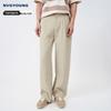 Men's Lightweight Straight-Leg Casual Pants