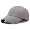 Cap Baseball Unisex With Adjustable Strap Outdoor Casual Sun Hat Protection
