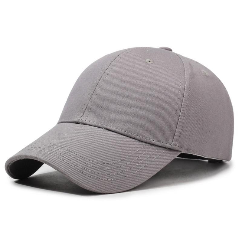 Cap Baseball Unisex With Adjustable Strap Outdoor Casual Sun Hat Protection