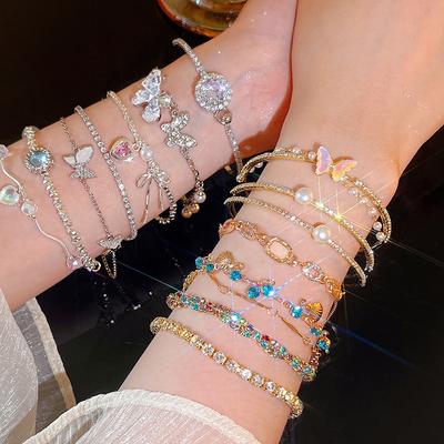 Pulseras – Pulseras de eslabones