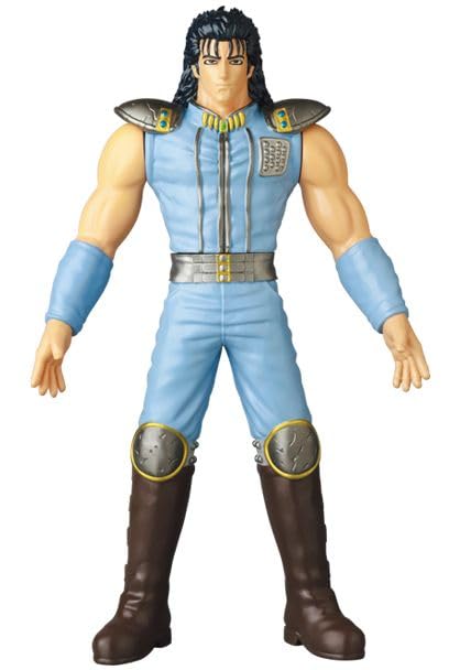 Fist of the North Star Rei Soft Vinyl Figure EGEND VINYL WARRIORS