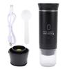 Portable Capsules Coffee Maker 72W 120ML Cup Full Automatic Outdoor Ground Coffee Machine for Home Travel