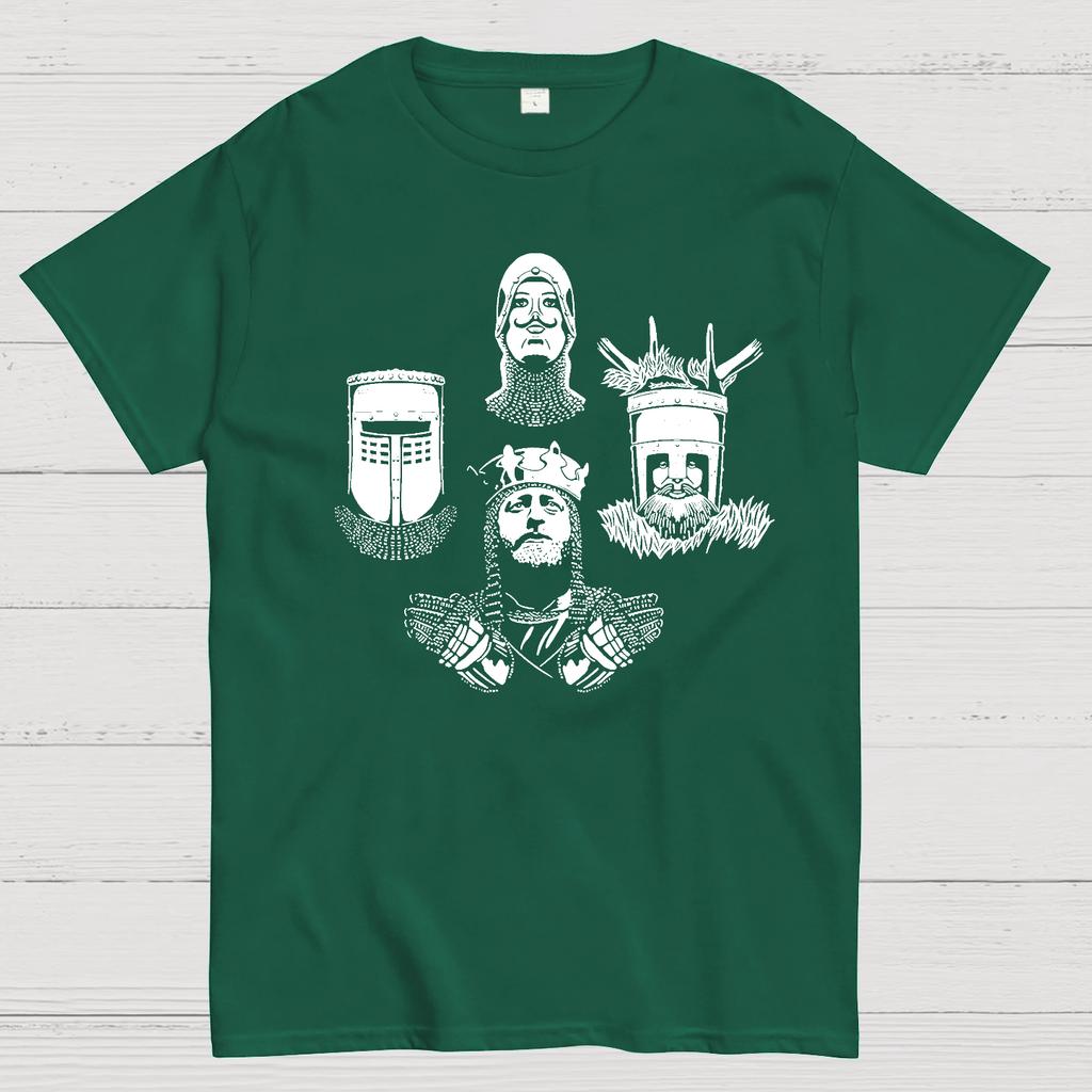 Knights Rhapsody Cotton Summer Casual Cool Loose T-Shirt