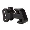 Aluminium Alloy Archery Compound Bow Cable Slide String Splitter Roller Glide (black)