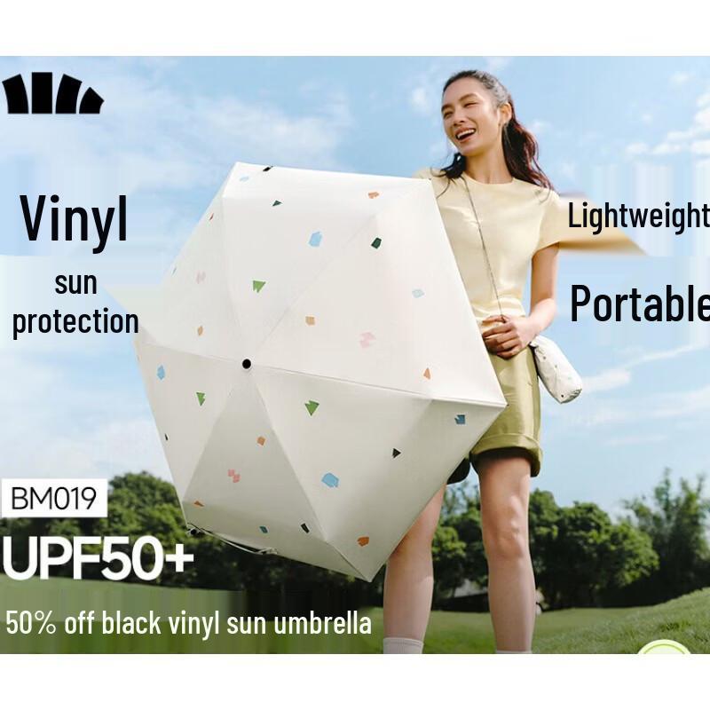 Beneunder Xingyue 5-Fold Automatic UV Umbrella