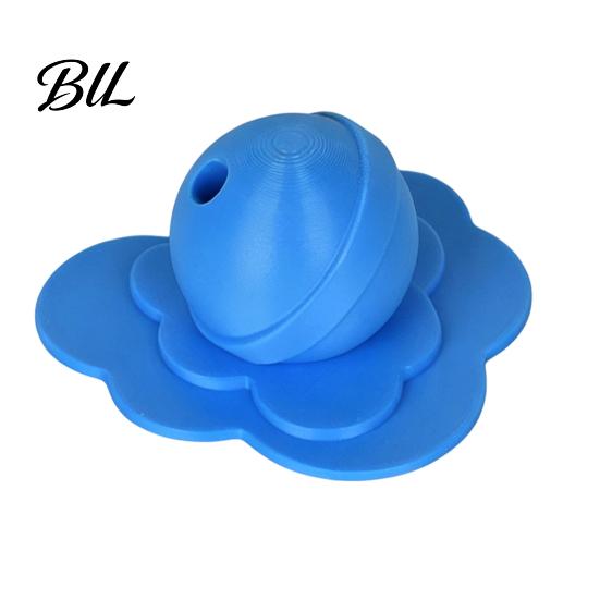 Playful Desk Accessory for Students Melted Lollipop Pen Holder, Organizer Office School Supplies, Decorative Desktop Pens Stationery Storage Pencils,