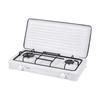 Gas Cooker 2 Burners KN-02/1K