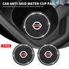 Nieuwe Auto Onderzetter Waterbeker Fleshouder Diamant Antislip Mat Decoratie Voor Sentra Altima Versa Bluebird Sunny Maxima X-Trail Pathfinder Murano