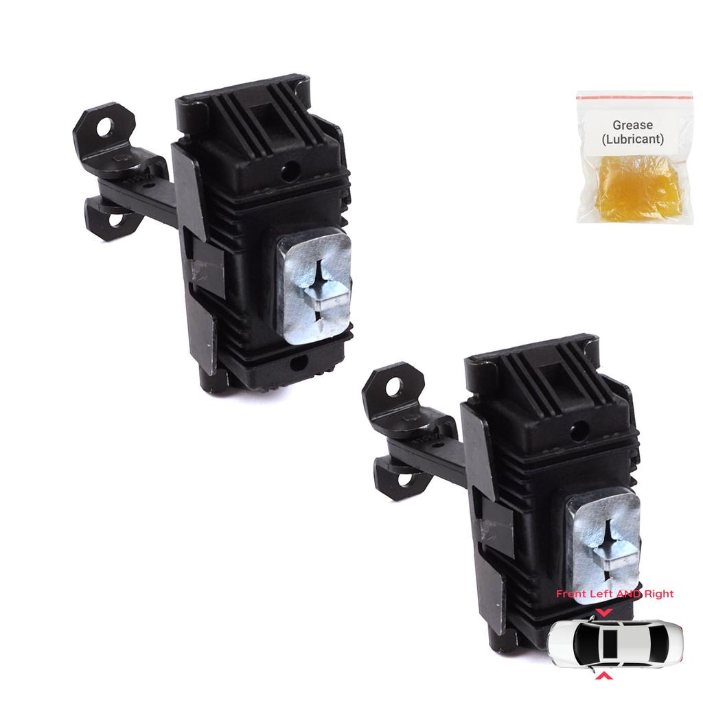 EDP1387-1 2 Pieces Front Door Stop Check Assy Limiter Strap for Mercedes Vito Viano V Class Mixto EQV W639 W447 2003-On A4477207500