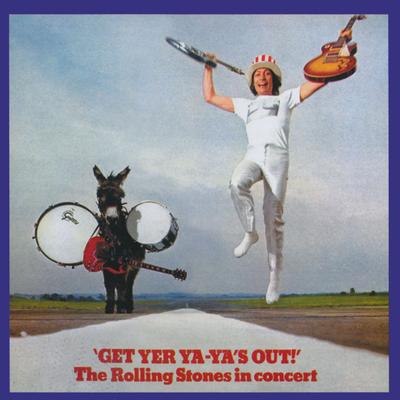 CD ROLLING STONES  Get Yer Yayas Out 8823622 ABKCO Argentina Rock Used
