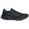 Adidas Supernova Rise Fashion Comfortable Durable Waterproof Low-Top Running Shoes Men Sneakers Black JP7763