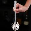 Stainless Steel Noodle Strainer Multifunctional Vermicelli Spoon Skimmer Pasta Scoop  Home