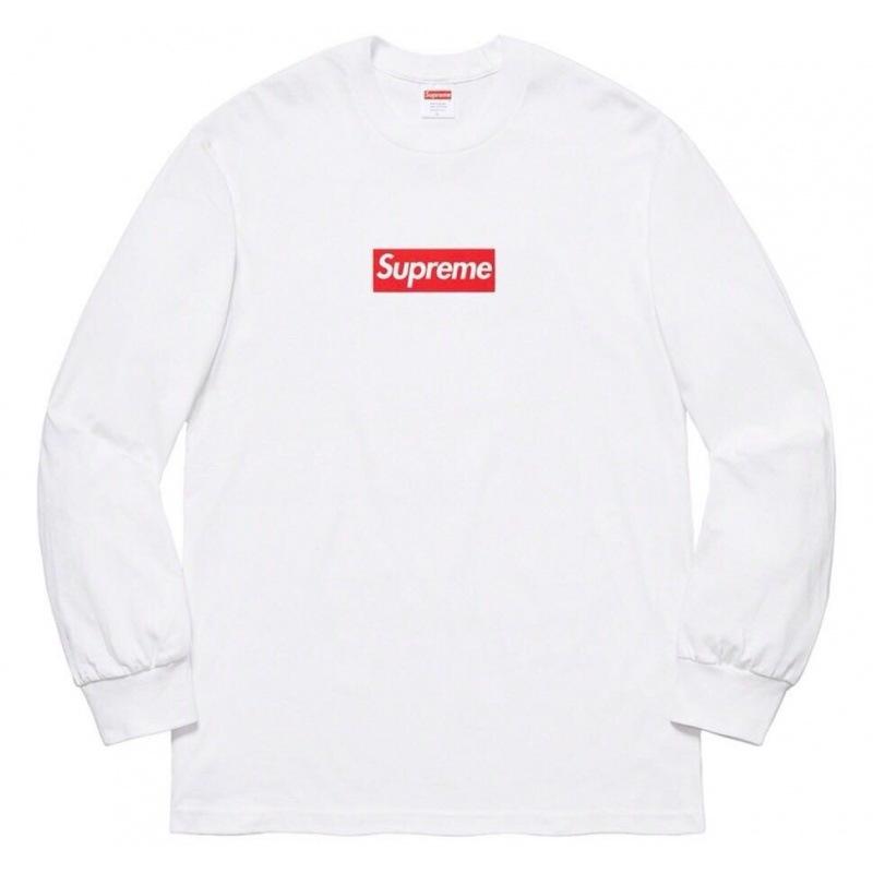 25SS Supreme Trendige Marke Kapuzenpullover mit Fleecefutter und großem Logo