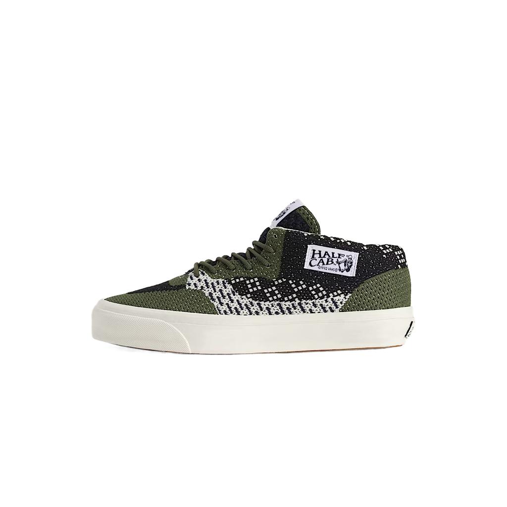 New Vans Lx Half Cab 33 Ek Knitted Sneakers VN000EFMEN6