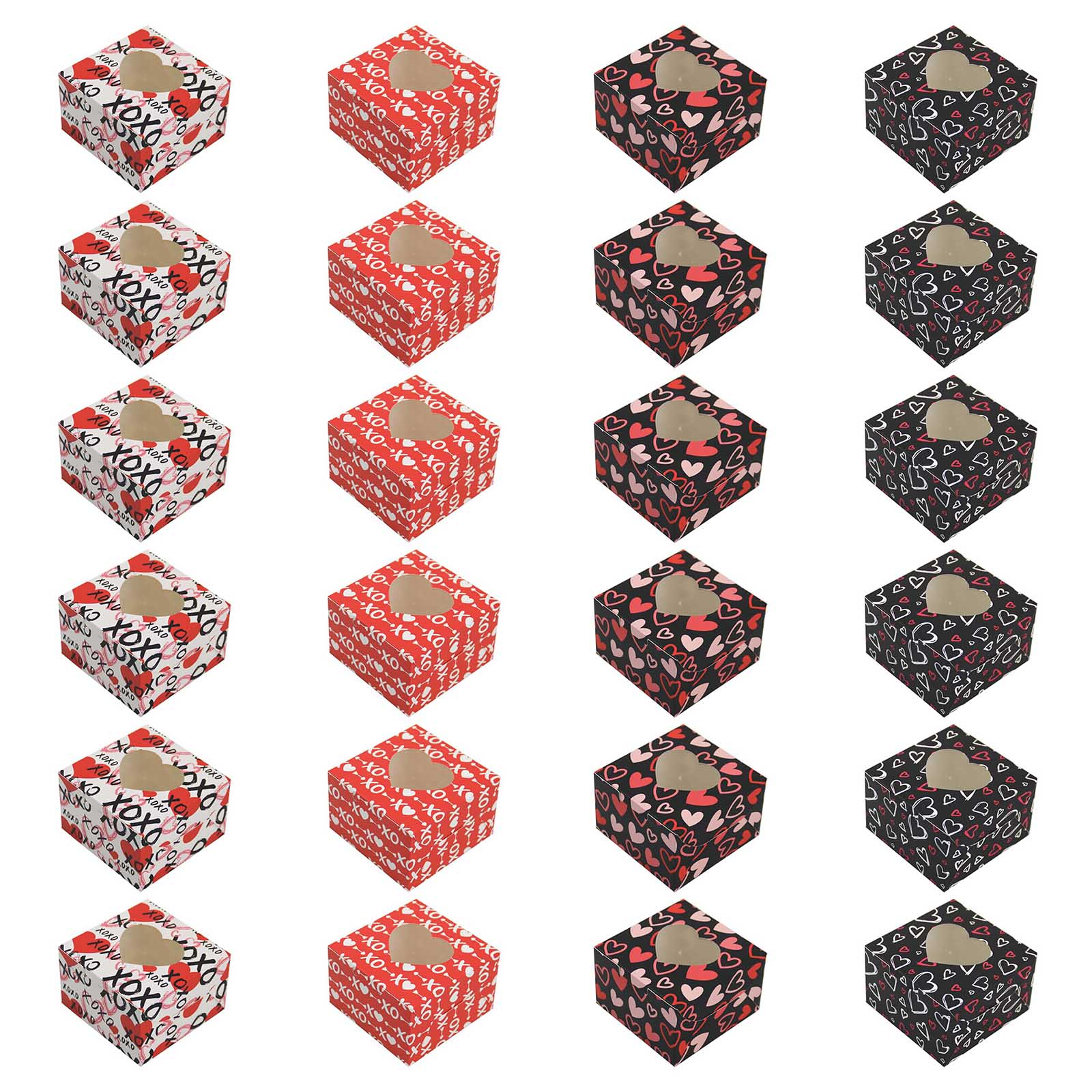 

Коробки для угощений на День святого Валентина, коробки для печенья с окошком в форме сердца, пакеты для подарков, коробки для сувениров для вечеринки, контейнер, коробка для конфет, школьные принадлежности