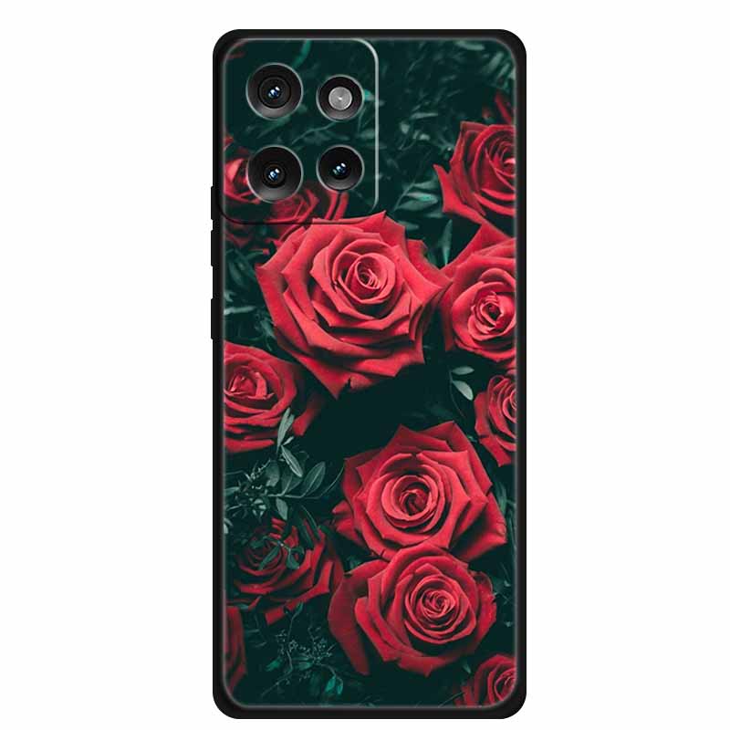 For Motorola Moto G75 5G Case Animals Soft Silicone TPU Phone Cases Back Cover for MotoG75 Shockproof Protective New Cool Fundas
