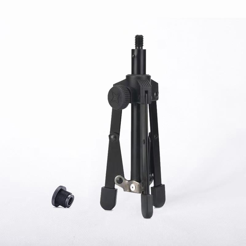 1PC Microphone Stand Metal Tripod Bracket For MV7 MV7X Professional Condenser Microphone Home Karaoke Studio Recording 1PC stand