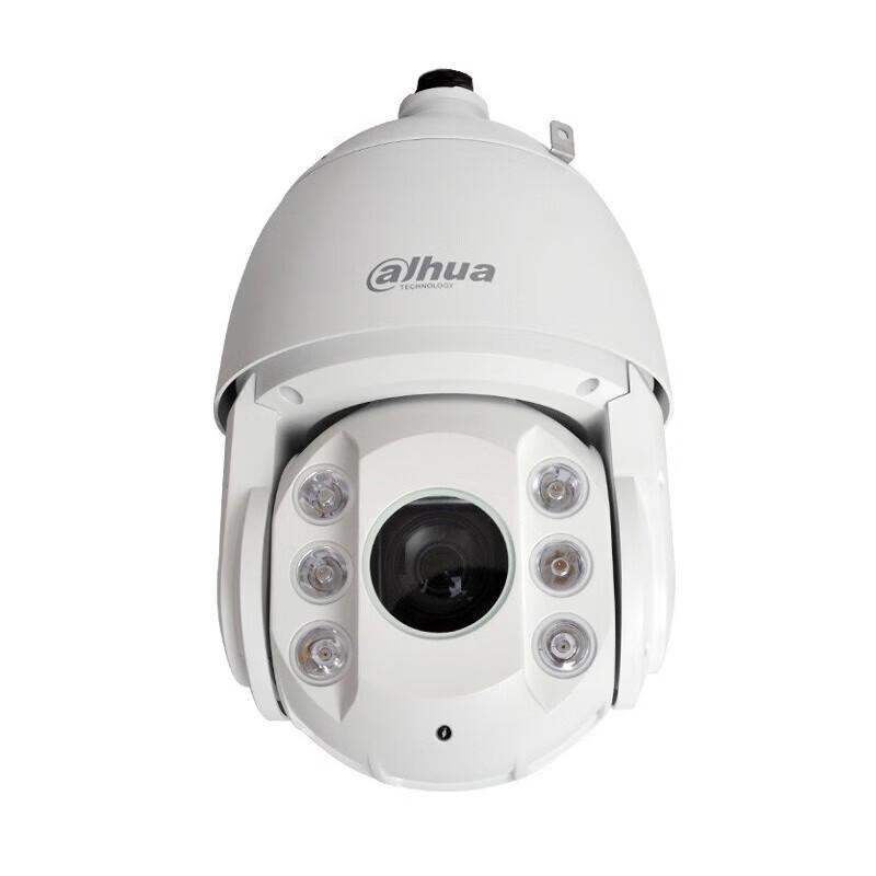 

Dahua 4MP 2K HD 32x Optical Zoom PTZ Outdoor Security Camera