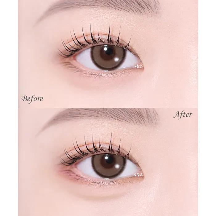 [Set of 2] Chiccit Shade Eyeliner + Eyeliner N