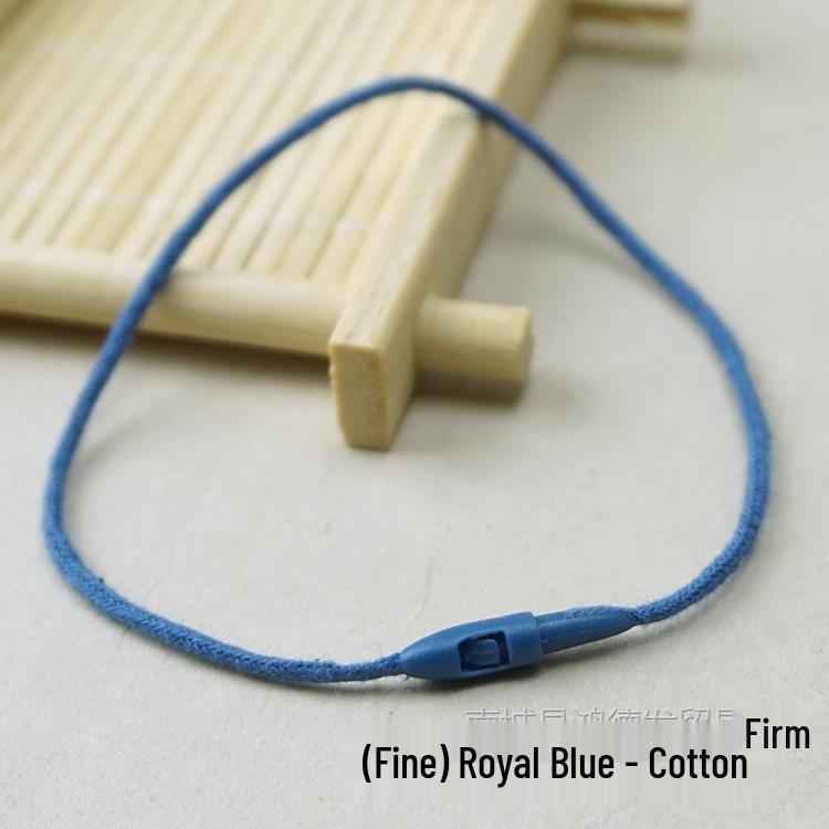 Universal Single Insert Hanging Rope for Clothing Tags and Luggage Accessories