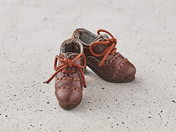 Harmonia Bloom Shoes Series [Short Boots/Dark Brown]