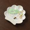 White Porcelain Jewelry Display Tray for Ornaments and Photography Props