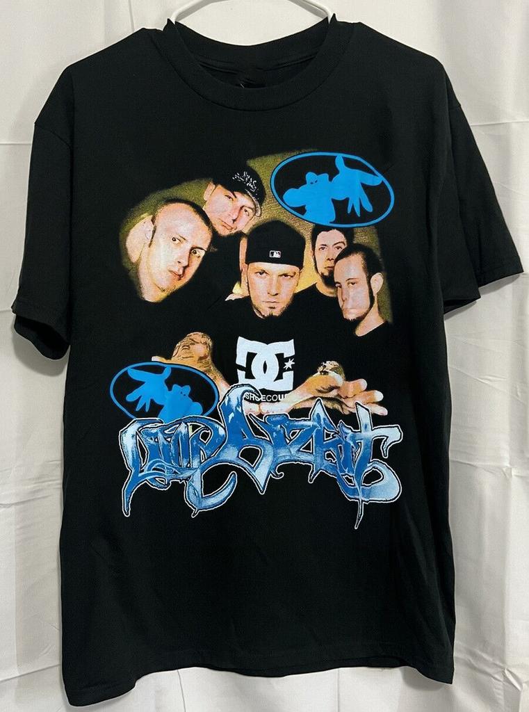 Collection Limp Bizkit Band Gift For Fan Unisex T-shirt S-5XL