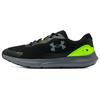 Surge 3 Men's Black Green Running Shoes 3024883-003